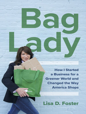 cover image of Bag Lady